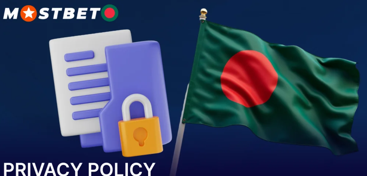 Mostbet Privacy Policy